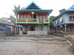 Kampung Komodo Homestay