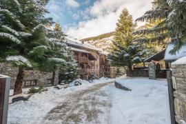 Apartamento muy acogedor cerca de las pistas