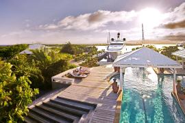 Hotel 4 estrellas en Islas De La Bahia