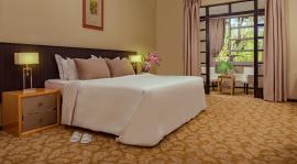 Hotel 4 estrellas en Blantyre