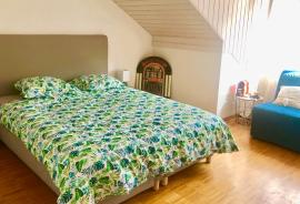 Sion Centre - chambre privée