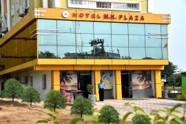 Hotel M K Plaza