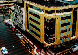 Hotel 4 estrellas en El Oro