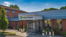 Holiday Inn Express Preston South