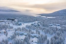 Central Ski Myllyjoentie 5 apartment