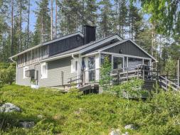 Holiday Home Riekonkieppi