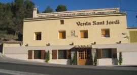 Hotel Rural Venta Sant Jordi