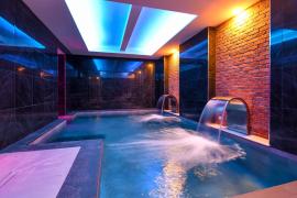 Hotel 4 estrellas en Brescia