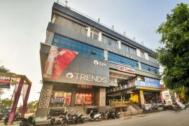 Capital O 68136 The Padmavati Fort View