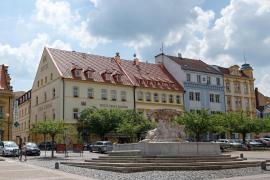 Hotel 3 estrellas en Decin