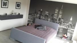 Spacious house nearby all major cities and beach. Ideal for Dutch Formula 1 GP and European Songfestival.