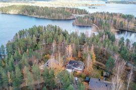 Коттедж Taipalsaari House в Лаппеенранте
