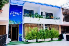 Hotel Monet Cali