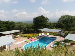 Balcón de Guabinal - Cabañas (Mirador - Serranía - Bosque)