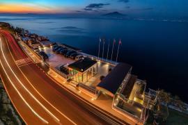 Hotel 4 estrellas en Sorrento