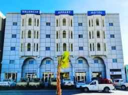 Hotel 4 estrellas en Nouadhibou