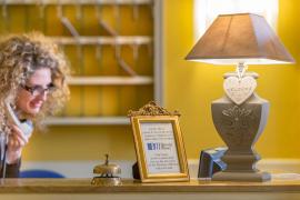 Hotel 4 estrellas en Brescia