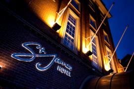 St James Hotel