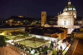 Hotel 5 estrellas en Brescia