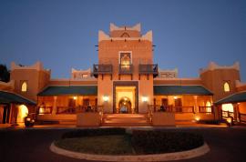 Hotel 4 estrellas en Pemba
