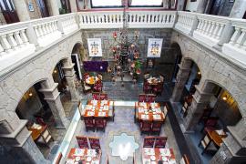 Hotel 5 estrellas en Tungurahua