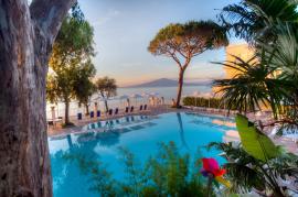 Hotel 4 estrellas en Sorrento