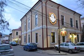Hotel 4 estrellas en Braila