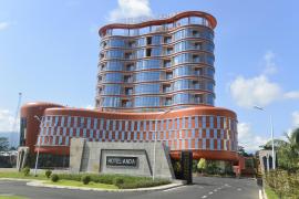 Hotel Anda China Malabo