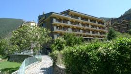 Hotel 4 estrellas en Encamp