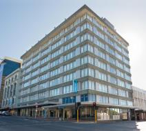 Hotel 4 estrellas en Dunedin