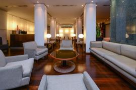 Hotel 4 estrellas en Brescia