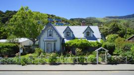Hotel -2 estrellas en Akaroa