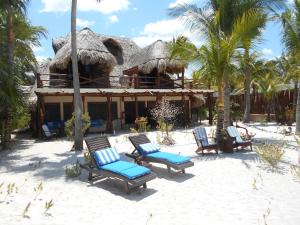 Hotel Hotel Casa Takywara Holbox Mexico