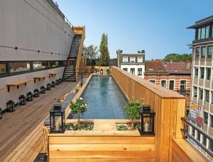Hotel Piscine Bruxelles