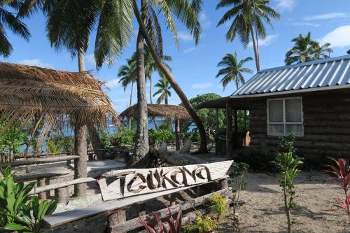 Lodge Teukava Beach Oasis Nukualofa Tonga Bookingcom - 