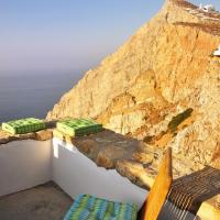 Folegandros-Cliffhouse