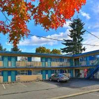 Diplomat Motel, Nanaimo - Promo Code Details