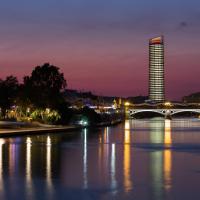 Los 10 mejores hoteles de Sevilla (desde € 20)