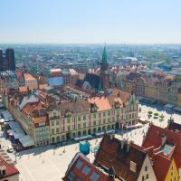 Just in Center apartment