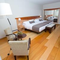 Booking.com: Hotellid: Ferrol. Broneeri oma hotellituba kohe!