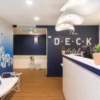 The Deck Hotel by Happyculture