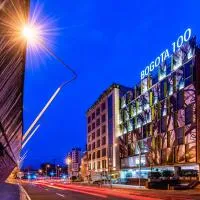 Bogotá 100 Design Hotel - Promo Code Details