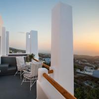 Nectarios Villa - Studios & Suites