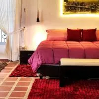 Hospedaje Campestre Blue Element