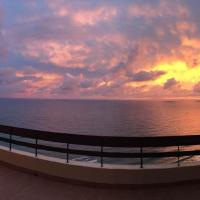 Apartment with a 180º stunning view over Sesimbra