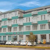 Green Hotel, Batumi - Promo Code Details