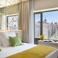 De 30 beste hotels in Madrid, Spanje (Prijzen vanaf € 20)