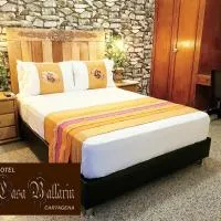 Hotel Casa Ballarin, Cartagena de Indias - Promo Code Details