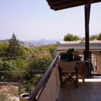 Porto Rafti near the airport