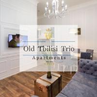 Old Tbilisi Trio Apartments